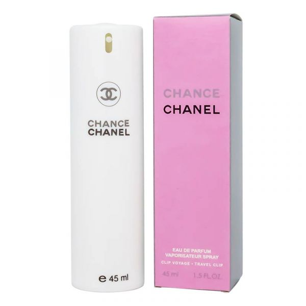 Chanel Chance, edt., 45 ml